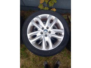 Tyfoon Successor 2 225/45 ZR17 91W Sommerreifen – 4 Stück, gebraucht Tyfoon Successor 2 225/45 ZR17 91W Sommerreifen – 4 Stück, gebraucht