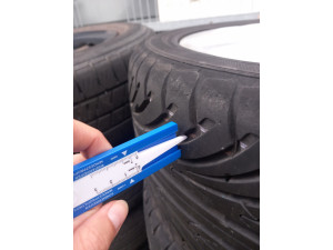 Tyfoon Successor 2 225/45 ZR17 91W Sommerreifen – 4 Stück, gebraucht Tyfoon Successor 2 225/45 ZR17 91W Sommerreifen – 4 Stück, gebraucht