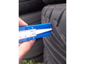 Tyfoon Successor 2 225/45 ZR17 91W Sommerreifen – 4 Stück, gebraucht Tyfoon Successor 2 225/45 ZR17 91W Sommerreifen – 4 Stück, gebraucht