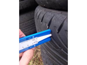 Tyfoon Successor 2 225/45 ZR17 91W Sommerreifen – 4 Stück, gebraucht Tyfoon Successor 2 225/45 ZR17 91W Sommerreifen – 4 Stück, gebraucht