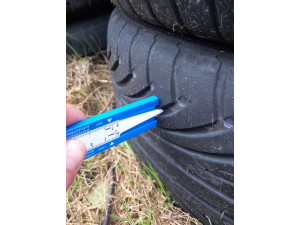 Tyfoon Successor 2 225/45 ZR17 91W Sommerreifen – 4 Stück, gebraucht Tyfoon Successor 2 225/45 ZR17 91W Sommerreifen – 4 Stück, gebraucht