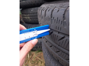 Goodyear Cargo Vector 2 215/65 R15C 104T Allwetterreifen – 4 Stück, gebraucht Goodyear Cargo Vector 2 215/65 R15C 104T Allwetterreifen – 4 Stück, gebraucht