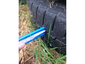 Goodyear Cargo Vector 2 215/65 R15C 104T Allwetterreifen – 4 Stück, gebraucht Goodyear Cargo Vector 2 215/65 R15C 104T Allwetterreifen – 4 Stück, gebraucht