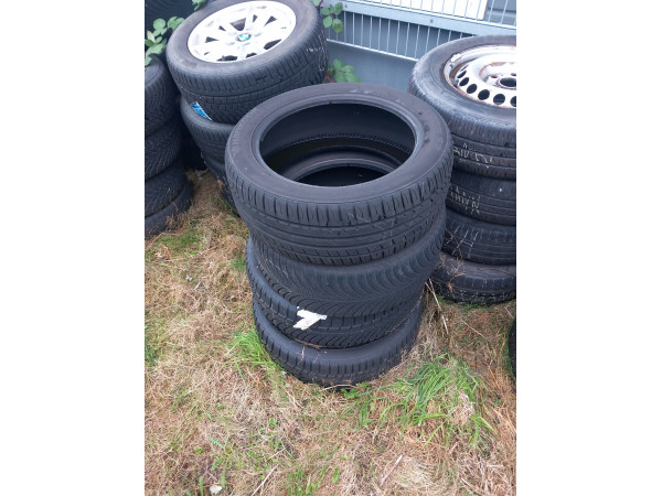 Hankook Ventus S2 215/50 R17 91V Sommerreifen – 4 Stück, gebraucht