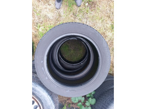 Hankook Ventus S2 215/50 R17 91V Sommerreifen – 4 Stück, gebraucht