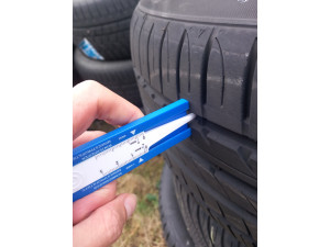 Hankook Ventus S2 215/50 R17 91V Sommerreifen – 4 Stück, gebraucht