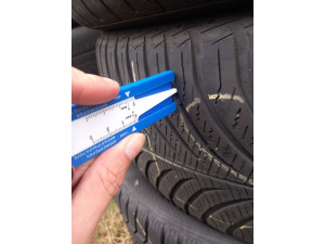 Hankook Ventus S2 215/50 R17 91V Sommerreifen – 4 Stück, gebraucht