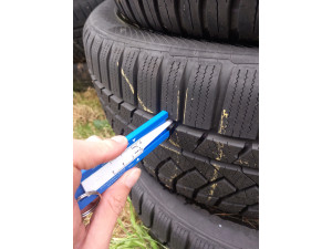 Hankook Ventus S2 215/50 R17 91V Sommerreifen – 4 Stück, gebraucht