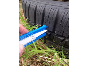 Hankook Ventus S2 215/50 R17 91V Sommerreifen – 4 Stück, gebraucht