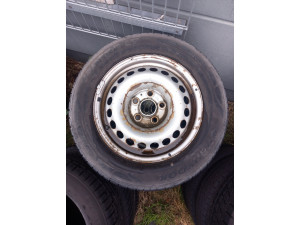 Hankook Vantra LT 205/65 R16C 107T Sommerreifen – 4 Stück, gebraucht