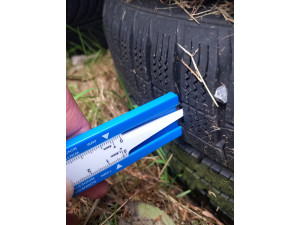 Hankook Winter i*cept evo2 225/55 R16 99H Winterreifen – 4 Stück, gebraucht 