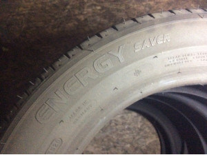 Michelin Energy Saver 205/55 R16 91H Sommerreifen – 4 Stück, gebraucht (DOT 3520)