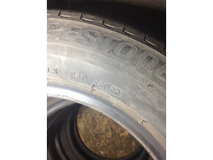 Bridgestone Ecopia EP150 185/65 R15 88H Sommerreifen – 4 Stück, gebraucht (DOT 2923)