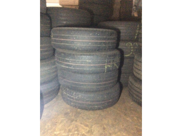 Bridgestone Ecopia EP150 185/65 R15 88H Sommerreifen – 4 Stück, gebraucht (DOT 2923)