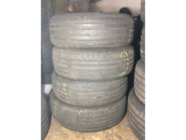 Goodyear EfficientGrip 205/55 R17 91V Sommerreifen – 4 Stück, gebraucht (DOT 4024) Goodyear EfficientGrip 205/55 R17 91V Sommerreifen – 4 Stück, gebraucht (DOT 4024)
