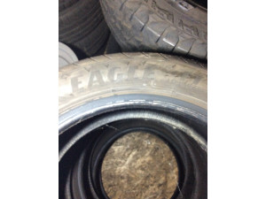 Goodyear Eagle F1 Asymmetric 245/45 R18 96W Sommerreifen – 4 Stück, gebraucht (DOT 1323)
