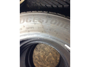 Bridgestone Turanza 195/60 R16 89H Sommerreifen – 4 Stück, gebraucht (DOT 0124)