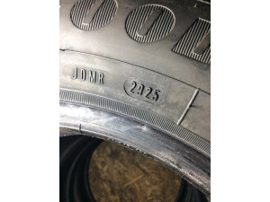 Goodyear EfficientGrip 205/60 R16 92V Sommerreifen – 4 Stück, gebraucht (DOT 2925)