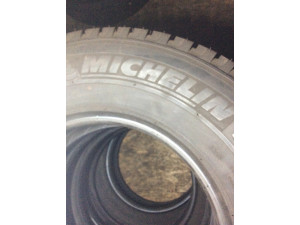 Michelin Agilis Camping 225/75 R16 116Q Sommerreifen – 4 Stück, gebraucht (DOT 0823)