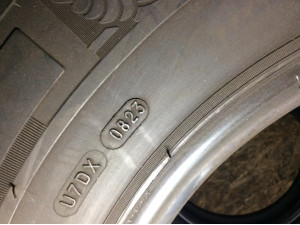 Michelin Agilis Camping 225/75 R16 116Q Sommerreifen – 4 Stück, gebraucht (DOT 0823)