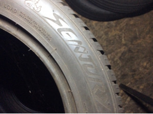 Sentury Seasonsdragon 2 215/55 ZR17 98W Allwetterreifen – 4 Stück, gebraucht (DOT 0124)