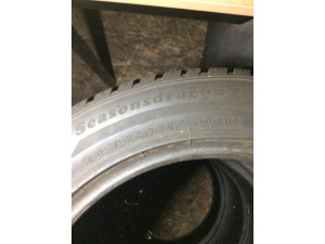 Sentury Seasonsdragon 2 215/55 ZR17 98W Allwetterreifen – 4 Stück, gebraucht (DOT 0124)