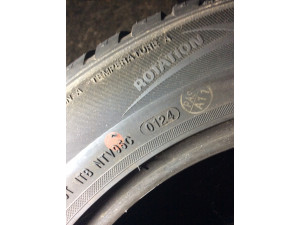 Sentury Seasonsdragon 2 215/55 ZR17 98W Allwetterreifen – 4 Stück, gebraucht (DOT 0124)