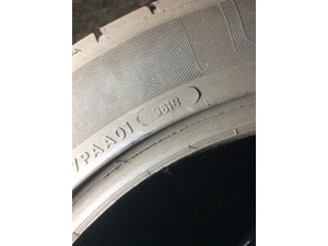Vredestein Sportrac 205/50 R17 93H Sommerreifen – 4 Stück, gebraucht (DOT 3618)