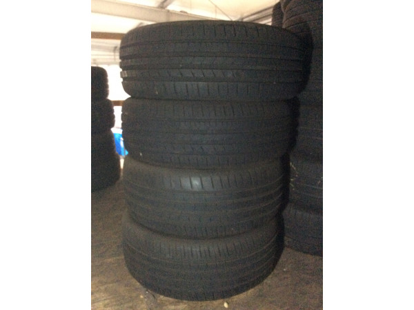 Vredestein Sportrac 205/50 R17 93H Sommerreifen – 4 Stück, gebraucht (DOT 3618) Vredestein Sportrac 205/50 R17 93H Sommerreifen – 4 Stück, gebraucht (DOT 3618)