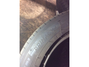 Michelin Primacy 4 215/55 R17 94Y Sommerreifen – 4 Stück, gebraucht (DOT 1422)