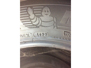 Michelin Primacy 4 215/55 R17 94Y Sommerreifen – 4 Stück, gebraucht (DOT 1422)