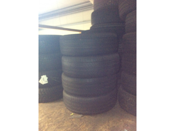 Michelin Primacy 4 215/55 R17 94Y Sommerreifen – 4 Stück, gebraucht (DOT 1422)