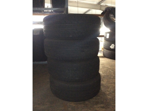 Hankook Ventus Prime 3 205/55 R16 91V Sommerreifen – 4 Stück, gebraucht (DOT 0921)