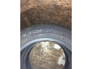 Hankook Kinergy Eco 2 205/55 R16 91H Sommerreifen – 2 Stück, gebraucht (DOT 1618)