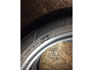 Hankook Kinergy Eco 2 205/55 R16 91H Sommerreifen – 2 Stück, gebraucht (DOT 1618)