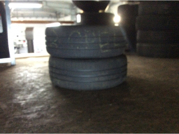 Hankook Kinergy Eco 2 205/55 R16 91H Sommerreifen – 2 Stück, gebraucht (DOT 1618)