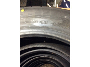 Continental ContiEcoContact 5 215/55 R17 94V Sommerreifen – 6 Stück, gebraucht (DOT 2722)
