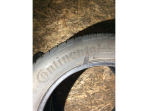 Continental PremiumContact 6 215/55 R17 94V Sommerreifen – 2 Stück, gebraucht (DOT 0223)