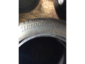 Bridgestone Turanza T005 195/55 R16 87H Sommerreifen – 4 Stück, gebraucht (DOT 3924)