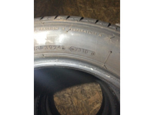 Bridgestone Turanza T005 195/55 R16 87H Sommerreifen – 4 Stück, gebraucht (DOT 3924)