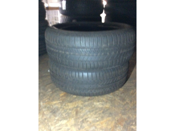 Michelin Energy Saver 205/55 R16 91H Sommerreifen – 2 Stück, gebraucht (DOT 5220)