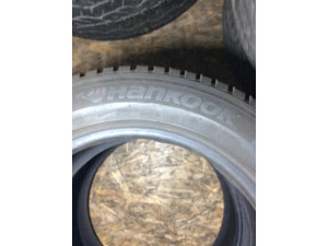 Hankook Winter i*cept RS2 205/55 R16 91H Winterreifen – 2 Stück, gebraucht (DOT 2919)