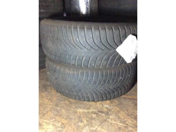 Hankook Winter i*cept RS2 205/55 R16 91H Winterreifen – 2 Stück, gebraucht (DOT 2919)