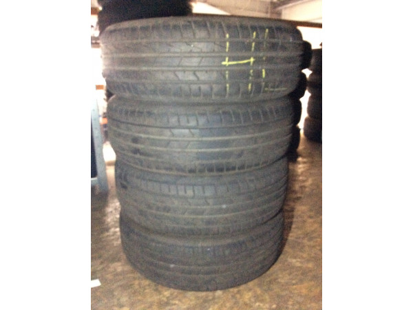 Hankook Ventus Prime 3 205/60 R16 96H Sommerreifen – 4 Stück, gebraucht (DOT 1325)