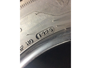 Hankook Ventus Prime 3 205/60 R16 96H Sommerreifen – 4 Stück, gebraucht (DOT 1325)