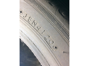 Bridgestone Ecopia EP150 175/60 R16 82H Sommerreifen – 4 Stück, gebraucht (DOT 4120)