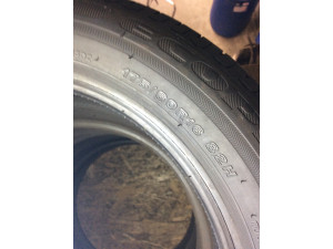 Bridgestone Ecopia EP150 175/60 R16 82H Sommerreifen – 4 Stück, gebraucht (DOT 4220)