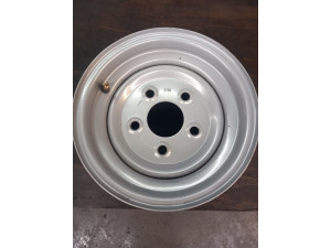 Stahlfelgen 6,00×10H2 ET25 – 3 Stück, gebraucht (DOT 1123) Stahlfelgen 6,00×10H2 ET25 – 3 Stück, gebraucht (DOT 1123)