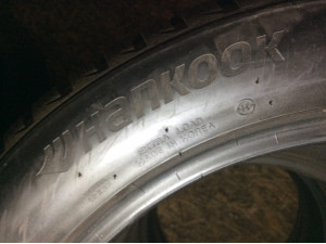Hankook Winter i*cept evo3 235/50 R19 103V Winterreifen – 1 Stück, gebraucht (DOT 2722)