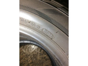 Hankook Winter RW06 215/65 R16C 109R Winterreifen – 1 Stück, gebraucht (DOT 3812)